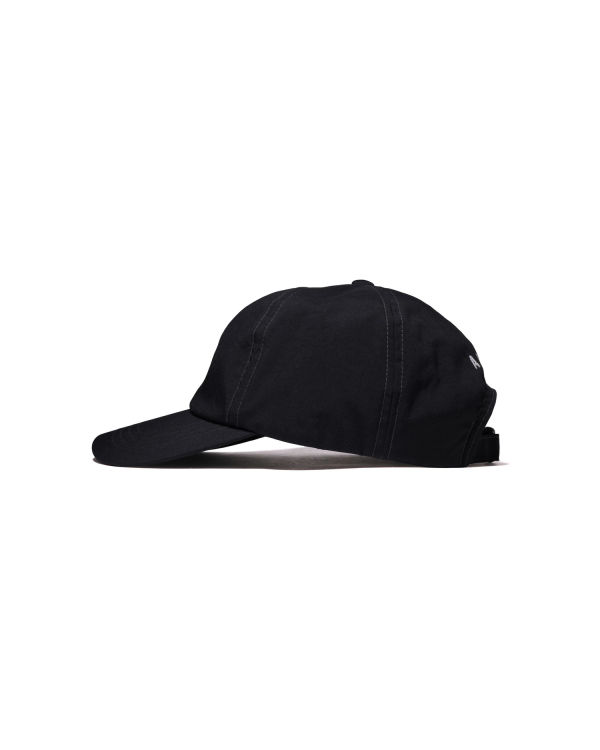 Gorras Bape One Point Panel Hombre Negros | 417632-DWC