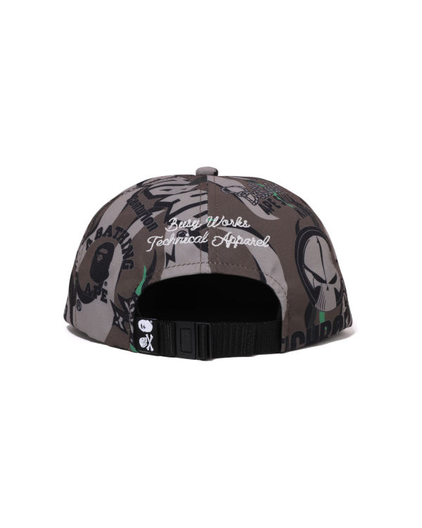 Gorras Bape X NBHD Hombre Kaki Oscuro | 279630-KCG