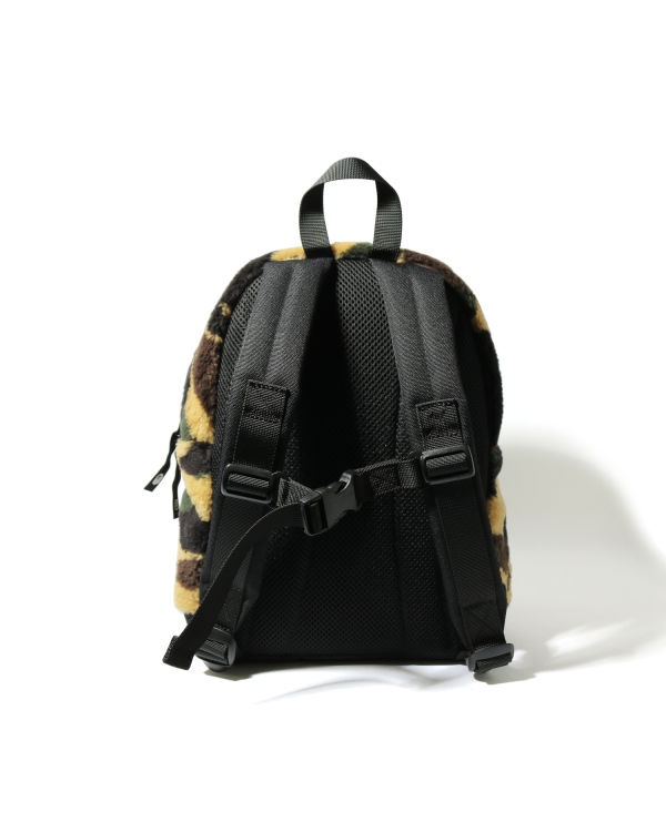 Mochilas Bape 1st Camo Boa Shark Niños Amarillos | 489162-CBN