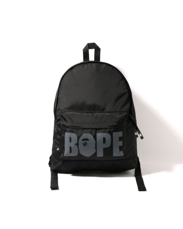 Mochilas Bape Happy New Year Niños Negros | 568701-OQF