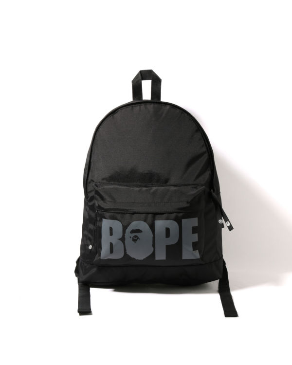 Mochilas Bape Happy New Year Niños Negros | 897345-MZY