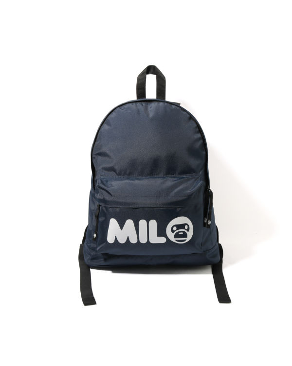 Mochilas Bape Milo Happy New Year 2022 Niños Azules | 879021-PBF