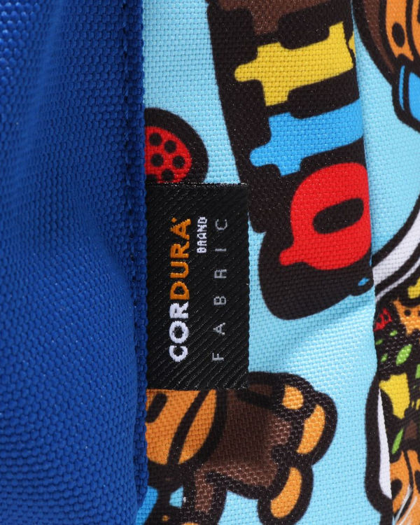 Mochilas Bape Milo Mixed Fruit Niños Azules | 496715-DHI