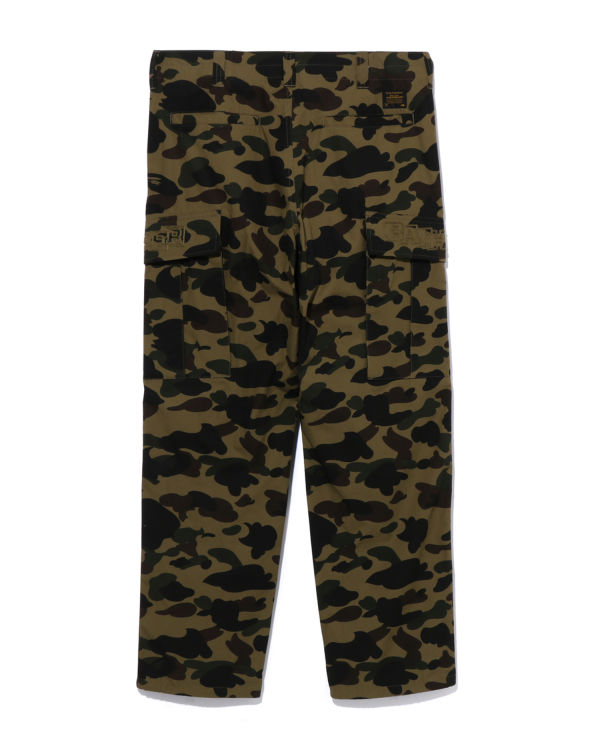 Pantalones Bape 1st Camo 6 Pocket Hombre Verdes | 248915-GVY