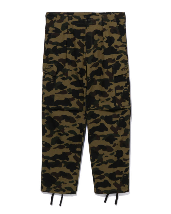 Pantalones Bape 1st Camo 6 Pocket Hombre Verdes | 248915-GVY