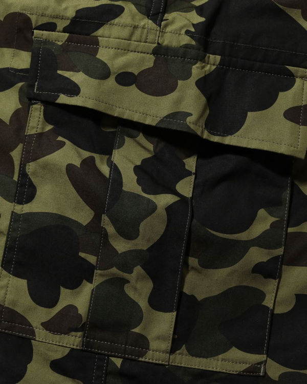 Pantalones Bape 1st Camo Cargo Hombre Verdes | 561029-TRE