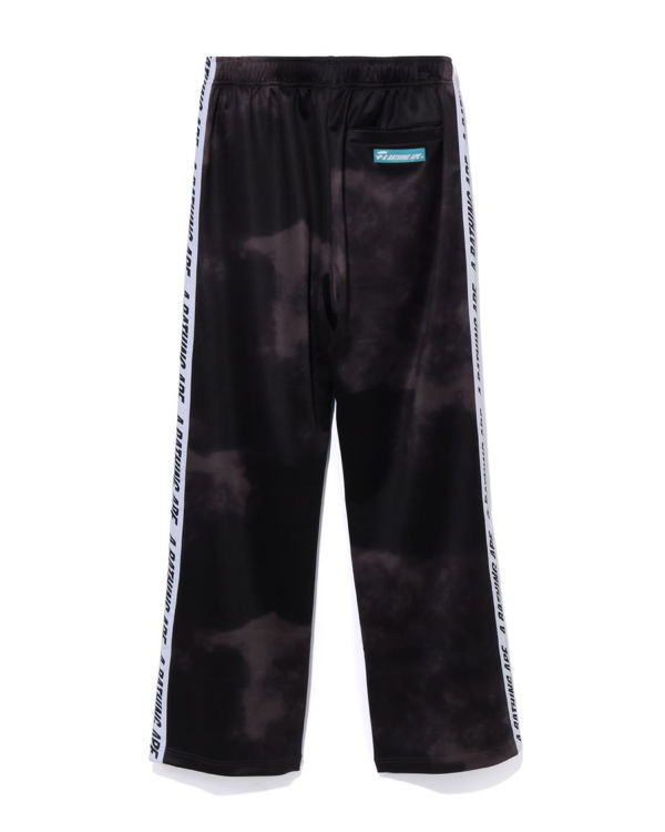 Pantalones Bape A Bathing Ape Dye Pista Hombre Grises Oscuro | 837164-WSY