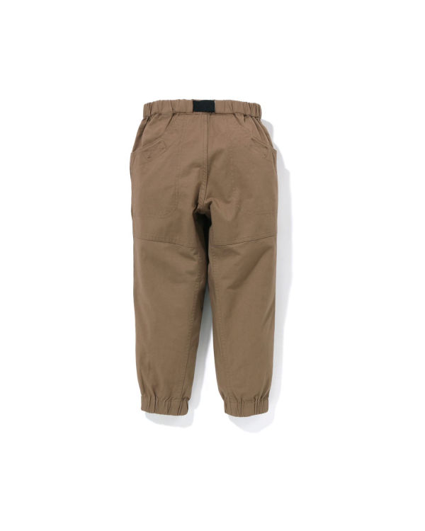 Pantalones Bape Climbing Niños Beige | 928056-WXQ