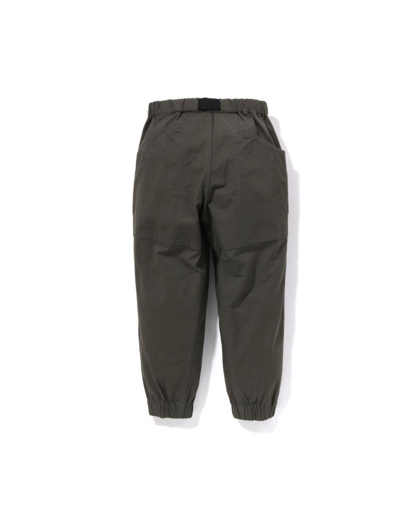 Pantalones Bape Climbing Niños Verdes Oscuro | 628709-KRM