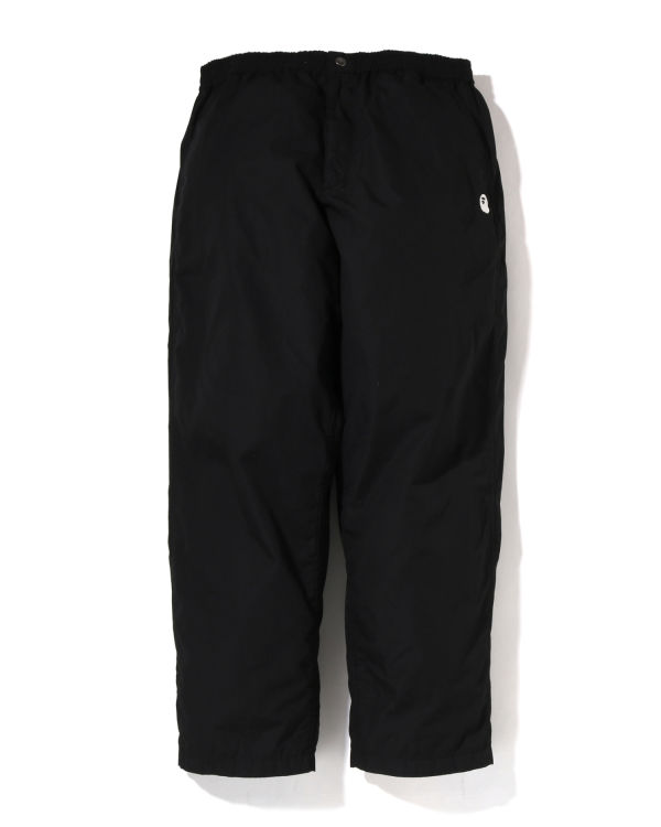 Pantalones Bape One Point Easy Hombre Negros | 472586-HLY