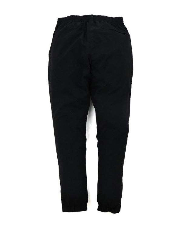 Pantalones Bape One Point Pista Hombre Negros | 980563-IOR