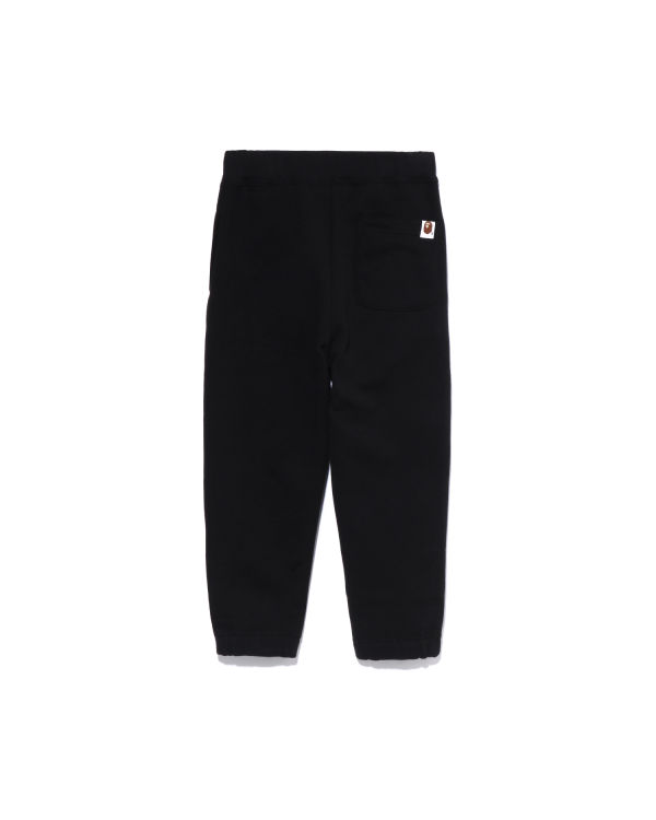 Pantalones Deportivos Bape College Niños Negros | 562370-UFL