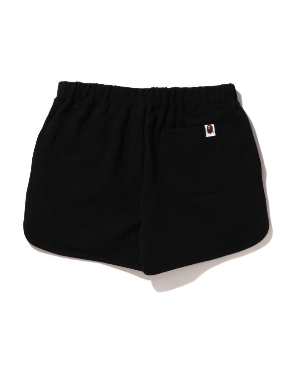 Pantalones Deportivos Bape One Point Mujer Negros | 352061-GIQ