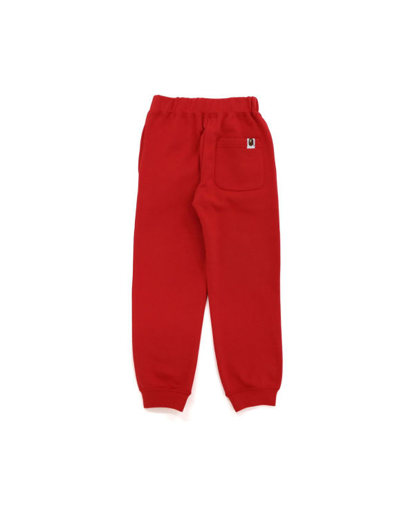 Pantalones Deportivos Bape Shark Slim Niños Rojos Claro | 589716-XQZ