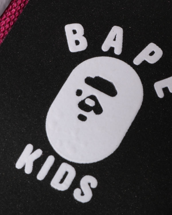 Sandalias Bape ABC Milo Niños Rosas | 807139-RIA