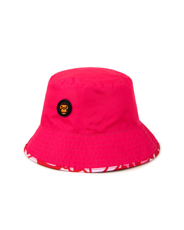 Sombreros Bape Milo bucket Hombre Morados | 234956-XOZ