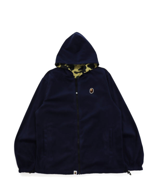 Sudadera Con Capucha Bape 1st Camo Reversible Hombre Kaki | 280391-XPJ