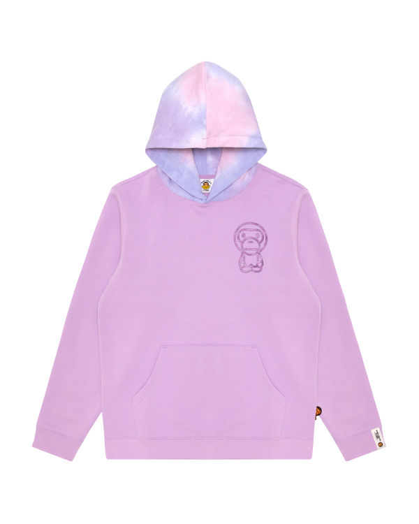 Sudadera Con Capucha Bape Milo Mujer Morados | 281679-UQF