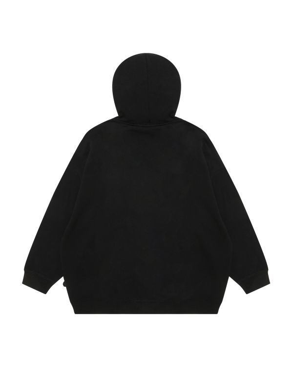 Sudadera Con Capucha Bape Milo Mujer Negros | 123948-DQP