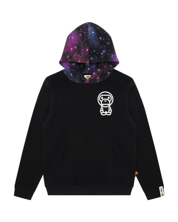 Sudadera Con Capucha Bape Milo Mujer Negros | 198604-FPZ