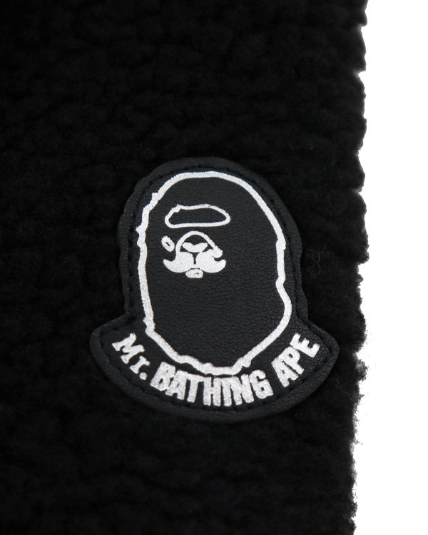 Sudaderas Bape Mr Boa crew neck Hombre Negros | 219306-RUW