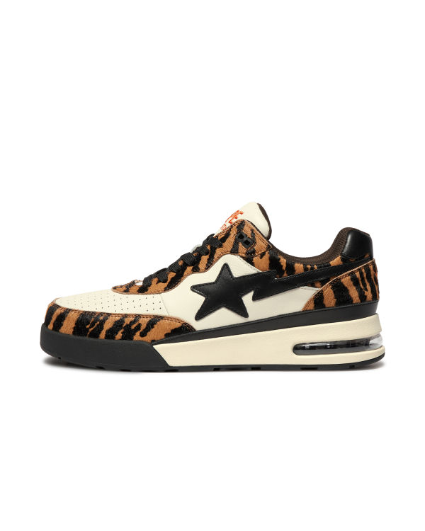 Tenis Bape CNY Carretera Sta M1 Hombre Marrom | 385216-SCX