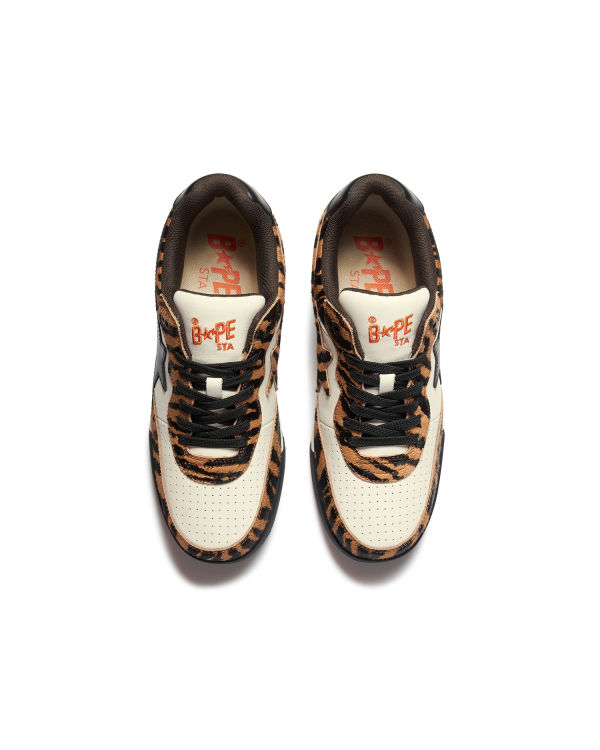 Tenis Bape CNY Carretera Sta M1 Hombre Marrom | 385216-SCX