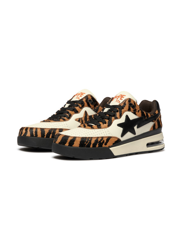 Tenis Bape CNY Carretera Sta M1 Hombre Marrom | 385216-SCX