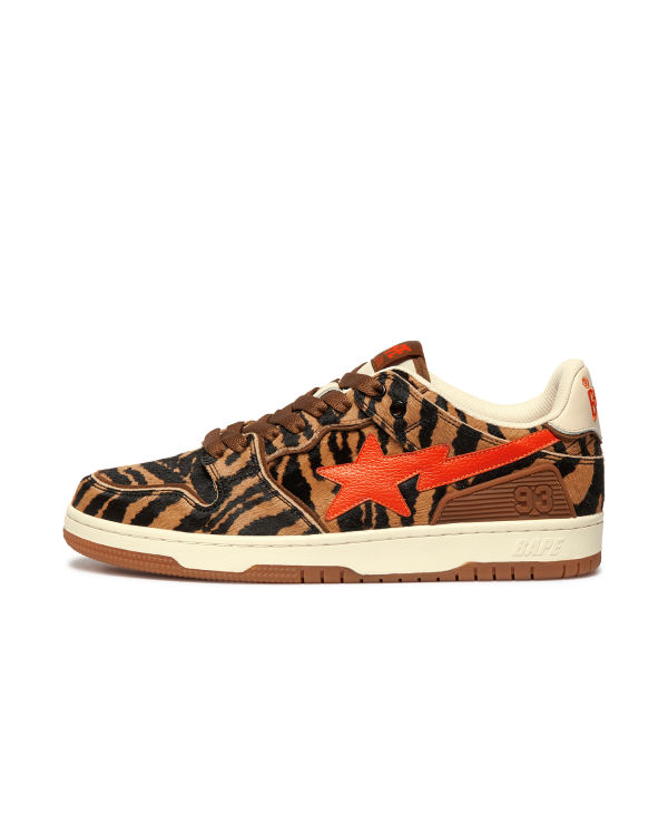 Tenis Bape CNY SK8 Sta M2 Hombre Marrom | 829036-SBH