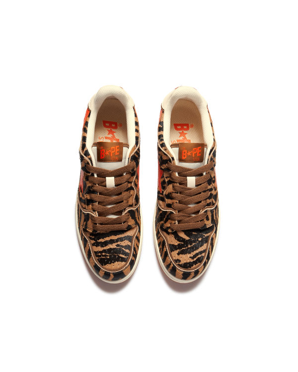 Tenis Bape CNY SK8 Sta M2 Hombre Marrom | 829036-SBH