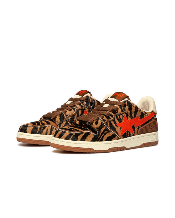 Tenis Bape CNY SK8 Sta M2 Hombre Marrom | 829036-SBH