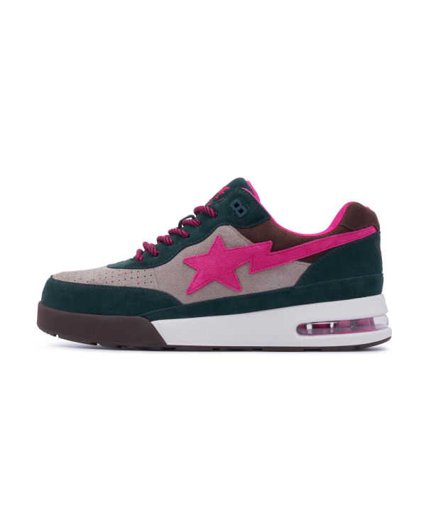 Tenis Bape Carretera STA #1 Hombre Verdes Oscuro | 756832-YIK