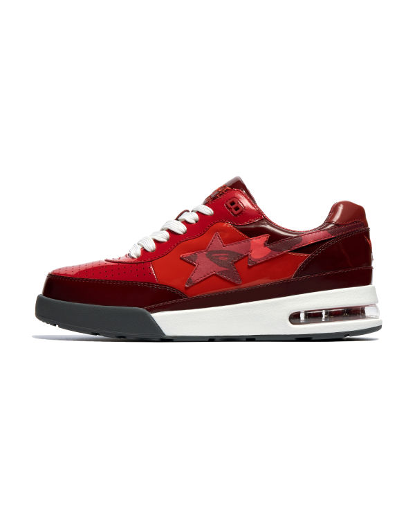 Tenis Bape Carretera STA #1 M1 Hombre Rojos Claro | 687190-ITV