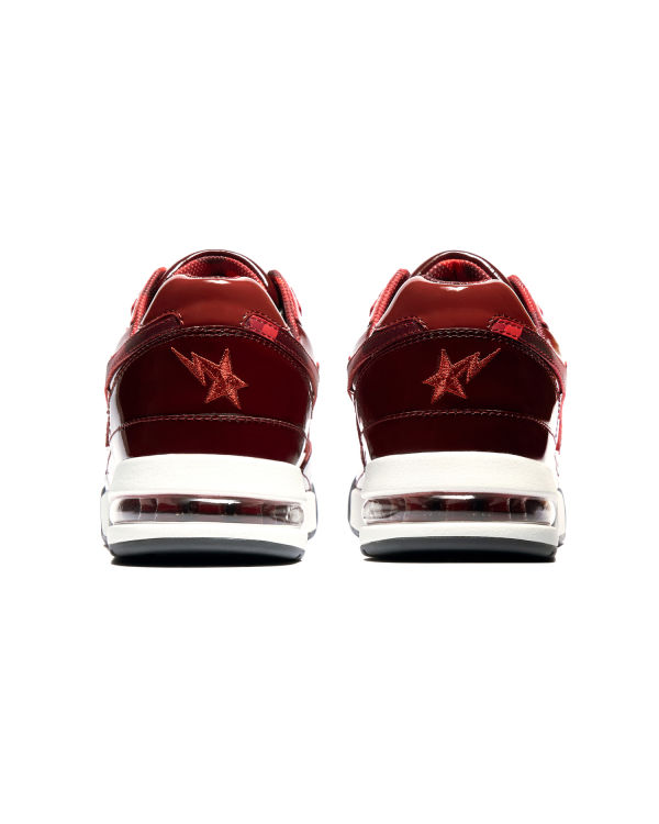 Tenis Bape Carretera STA #1 M1 Hombre Rojos Claro | 687190-ITV