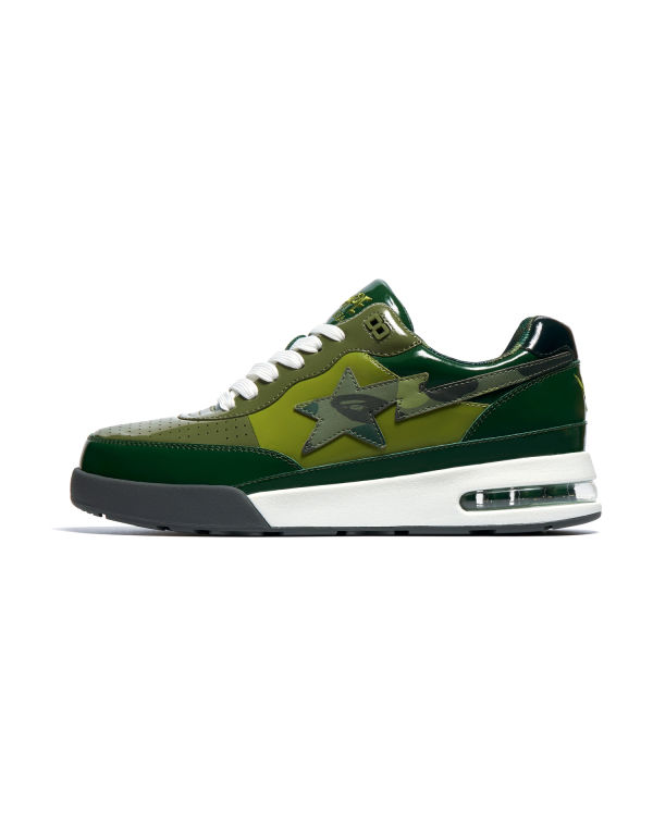 Tenis Bape Carretera STA #1 M1 Hombre Verdes | 967513-QLR