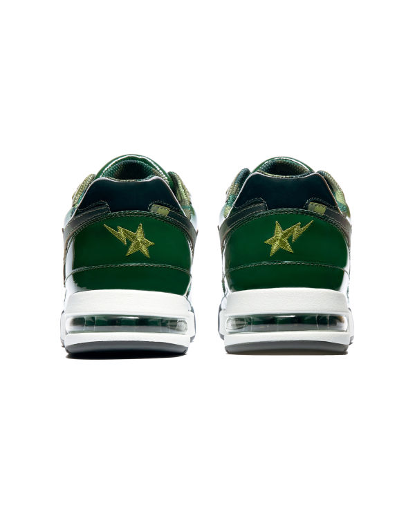 Tenis Bape Carretera STA #1 M1 Hombre Verdes | 967513-QLR