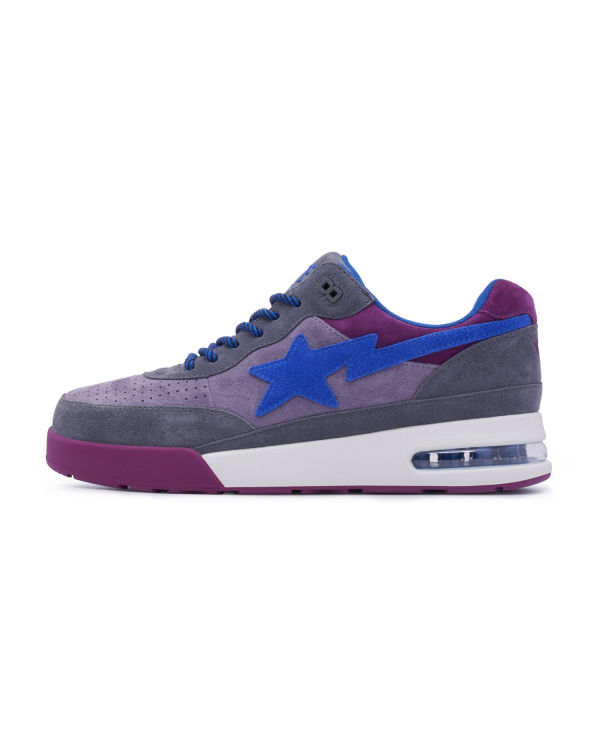 Tenis Bape Carretera STA #1 Mujer Grises Oscuro | 458093-MET