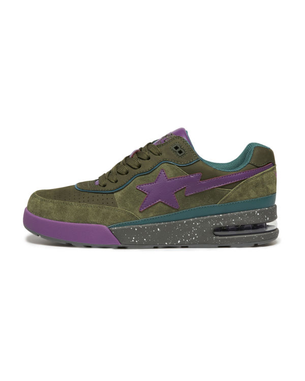 Tenis Bape Carretera STA #2 M1 Hombre Verdes Oscuro | 423597-YPF