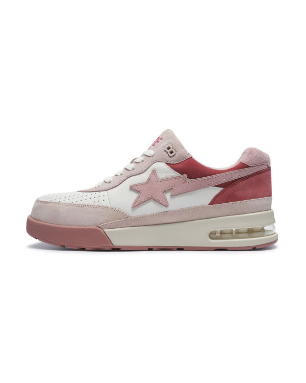 Tenis Bape Carretera STA #3 M2 Hombre Rosas | 274810-EVR