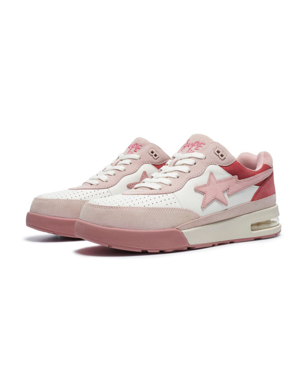 Tenis Bape Carretera STA #3 M2 Hombre Rosas | 274810-EVR