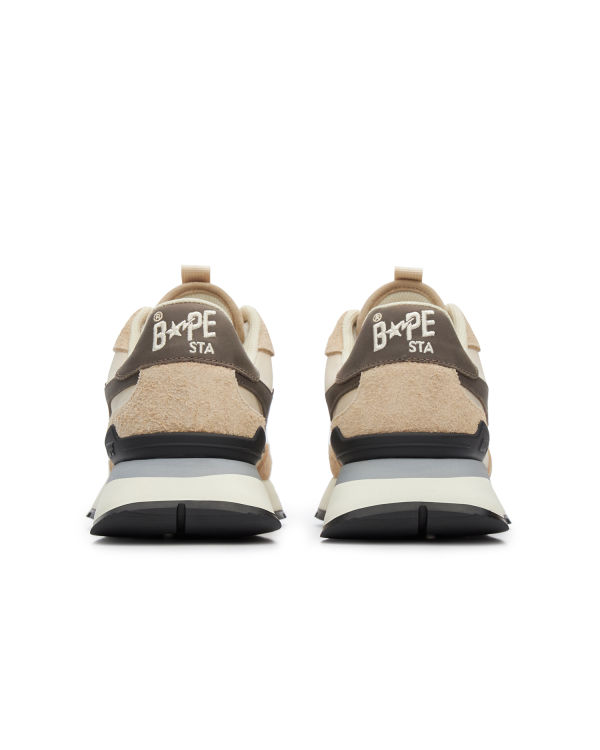 Tenis Bape Carretera STA Express #1 M2 Hombre Beige | 492031-HGA