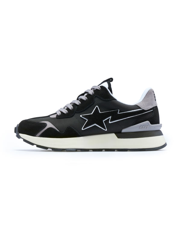 Tenis Bape Carretera STA Express #3 M1 Hombre Negros | 910763-FXO