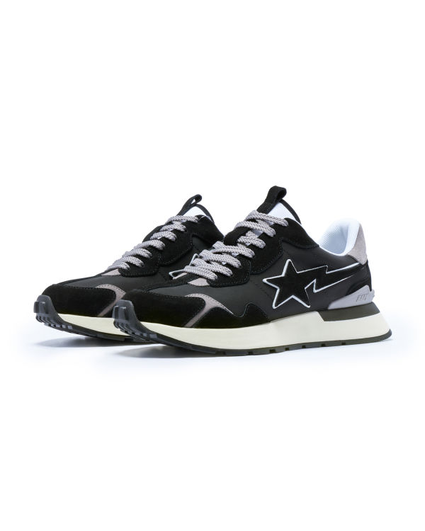 Tenis Bape Carretera STA Express #3 M1 Hombre Negros | 910763-FXO