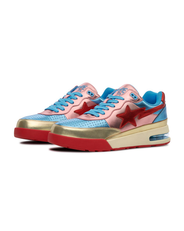 Tenis Bape Carretera STA Mujer Azules | 098576-BZT