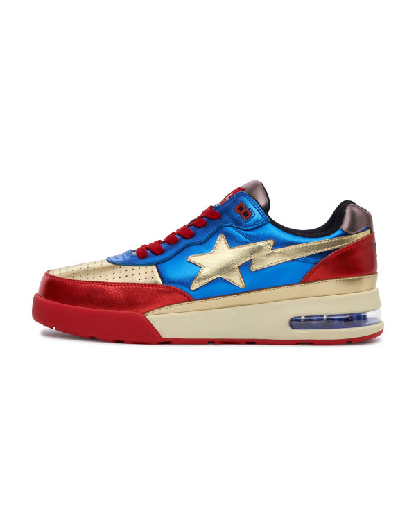 Tenis Bape Carretera STA Mujer Azules | 402537-HIL