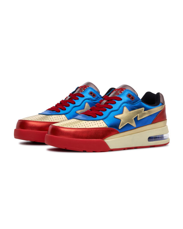 Tenis Bape Carretera STA Mujer Azules | 402537-HIL