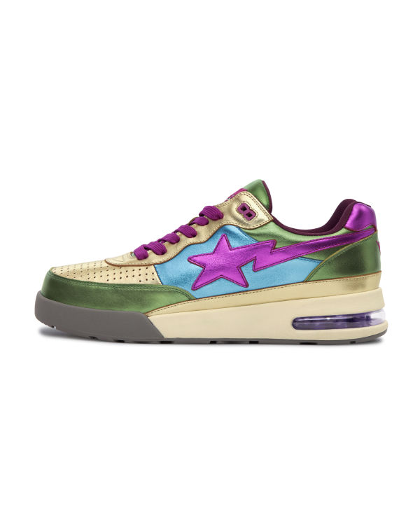 Tenis Bape Carretera STA Mujer Dorados | 593182-UGF