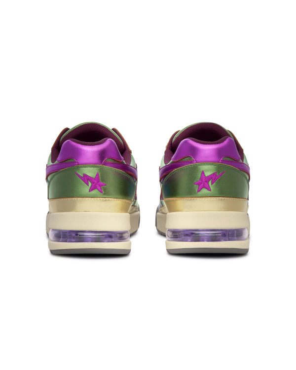 Tenis Bape Carretera STA Mujer Dorados | 593182-UGF