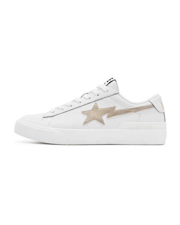 Tenis Bape Mad STA #1 Hombre Blancos | 069782-BPD