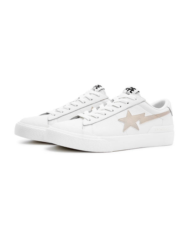 Tenis Bape Mad STA #1 Hombre Blancos | 069782-BPD